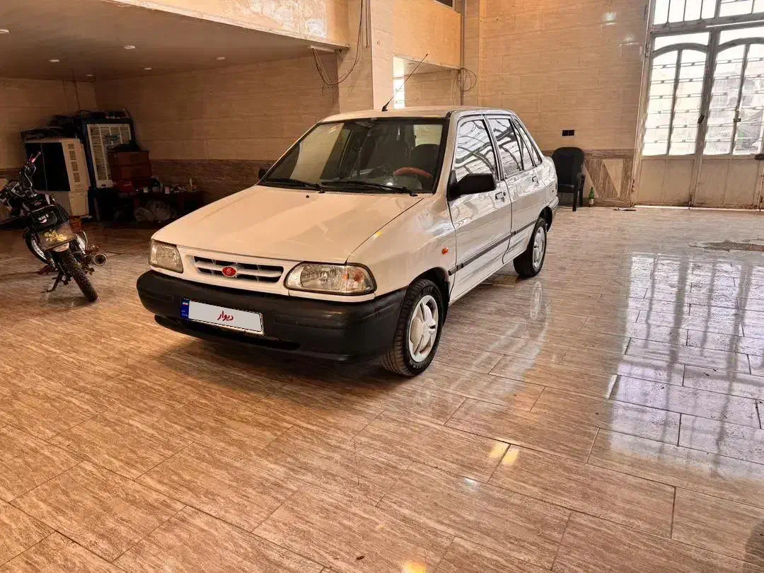 پراید ۱۳۱|خودرو سواری و وانت|مرودشت, فاز اول شهرک فرهنگیان|دیوار