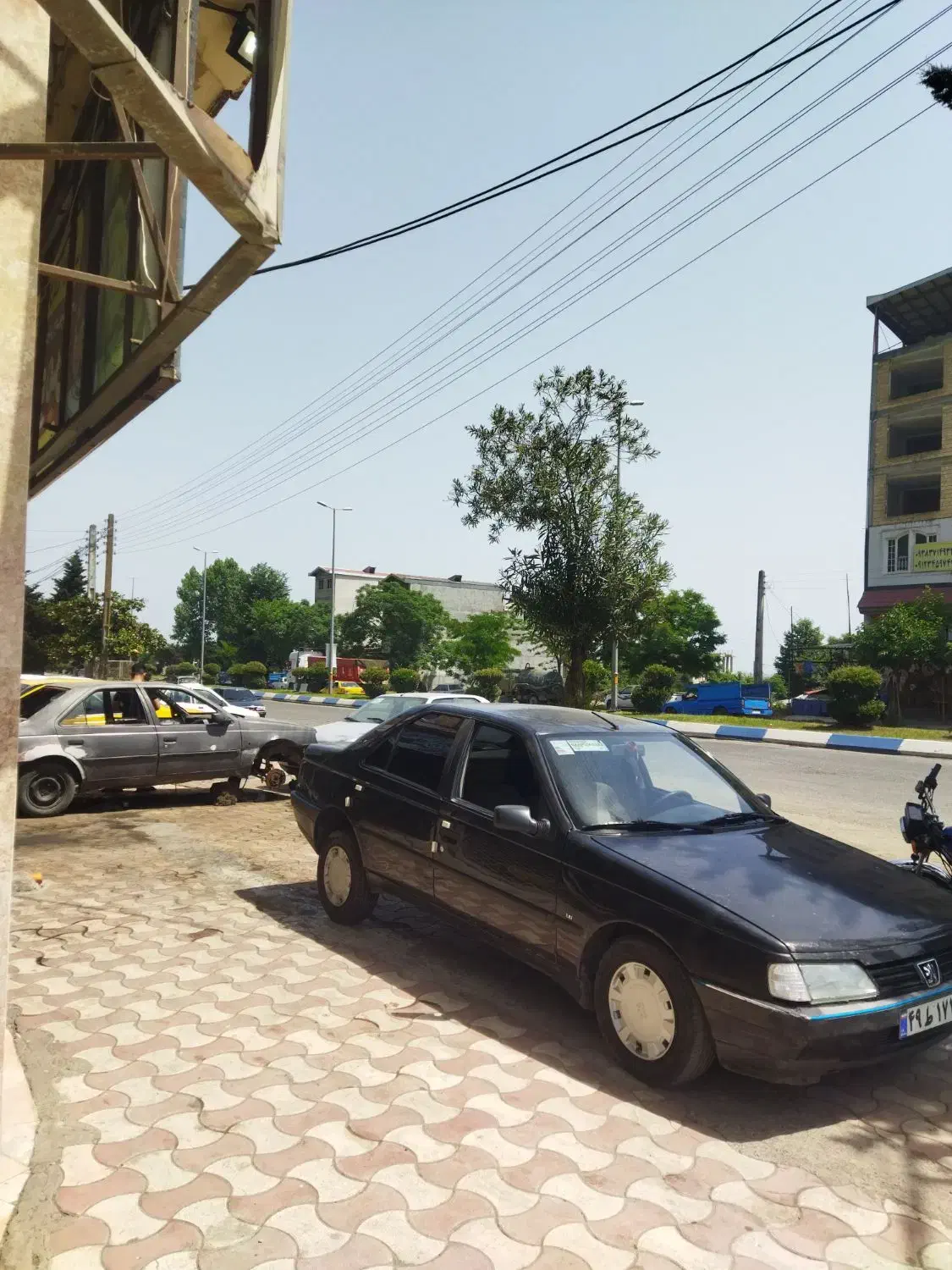 پژو 405 مدل 83|خودرو سواری و وانت|تالش, هشتپر|دیوار