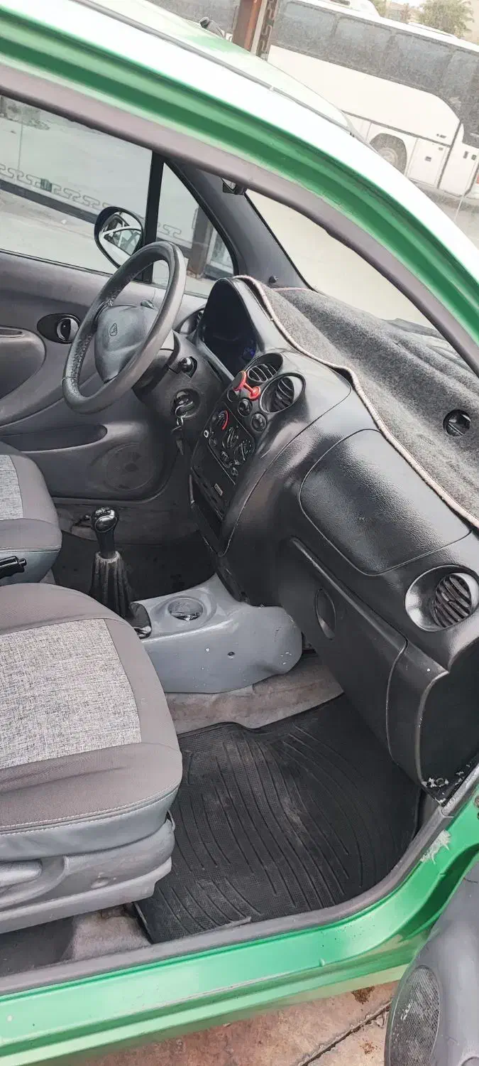 دوو ماتیز ۱۳۸۱|خودرو سواری و وانت|فردیس, فرامرزیه|دیوار