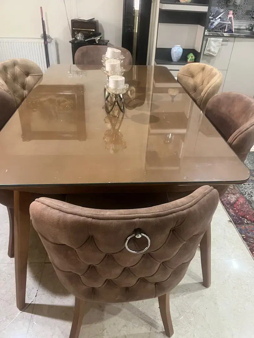 میزان‌های خوری|میز و صندلی غذاخوری|نظرآباد, نظرآباد|دیوار