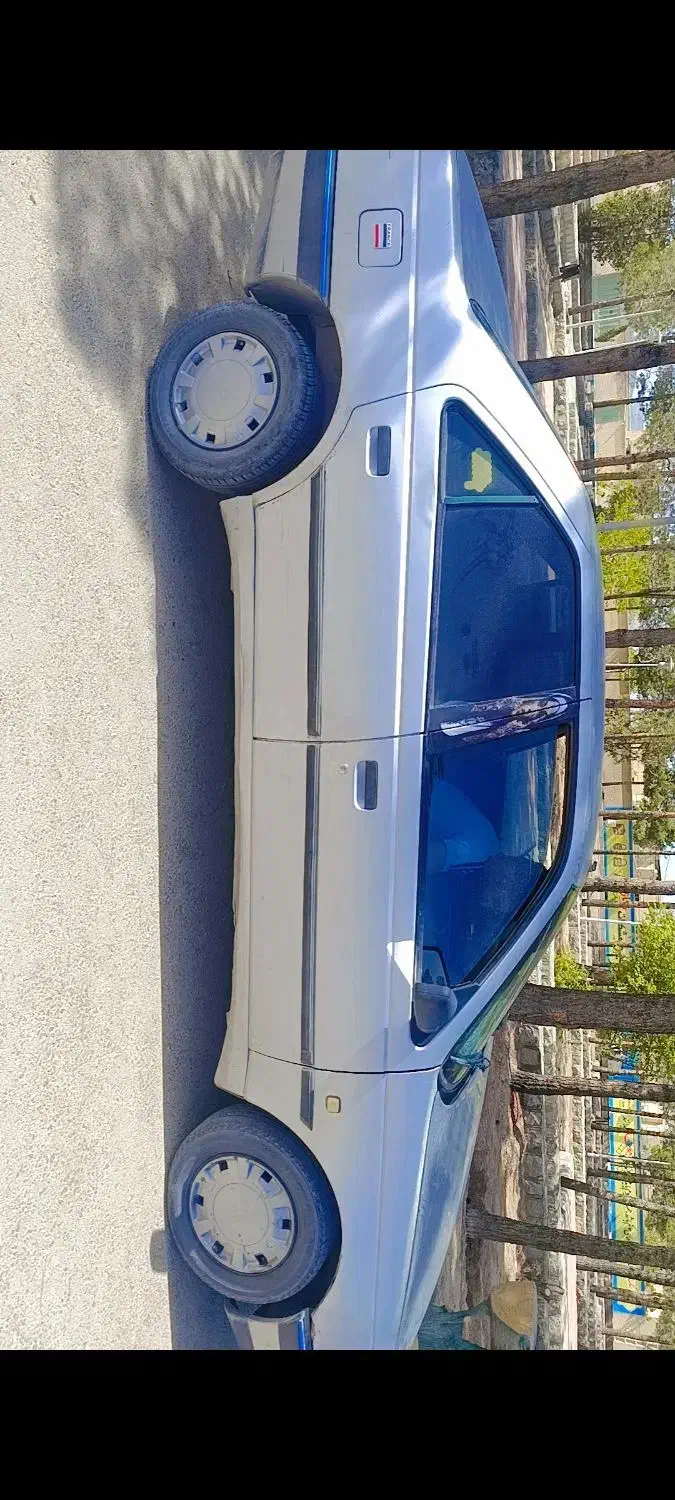 405 مدل 88 دوگانه فابریک|خودرو سواری و وانت|جرقویه, |دیوار