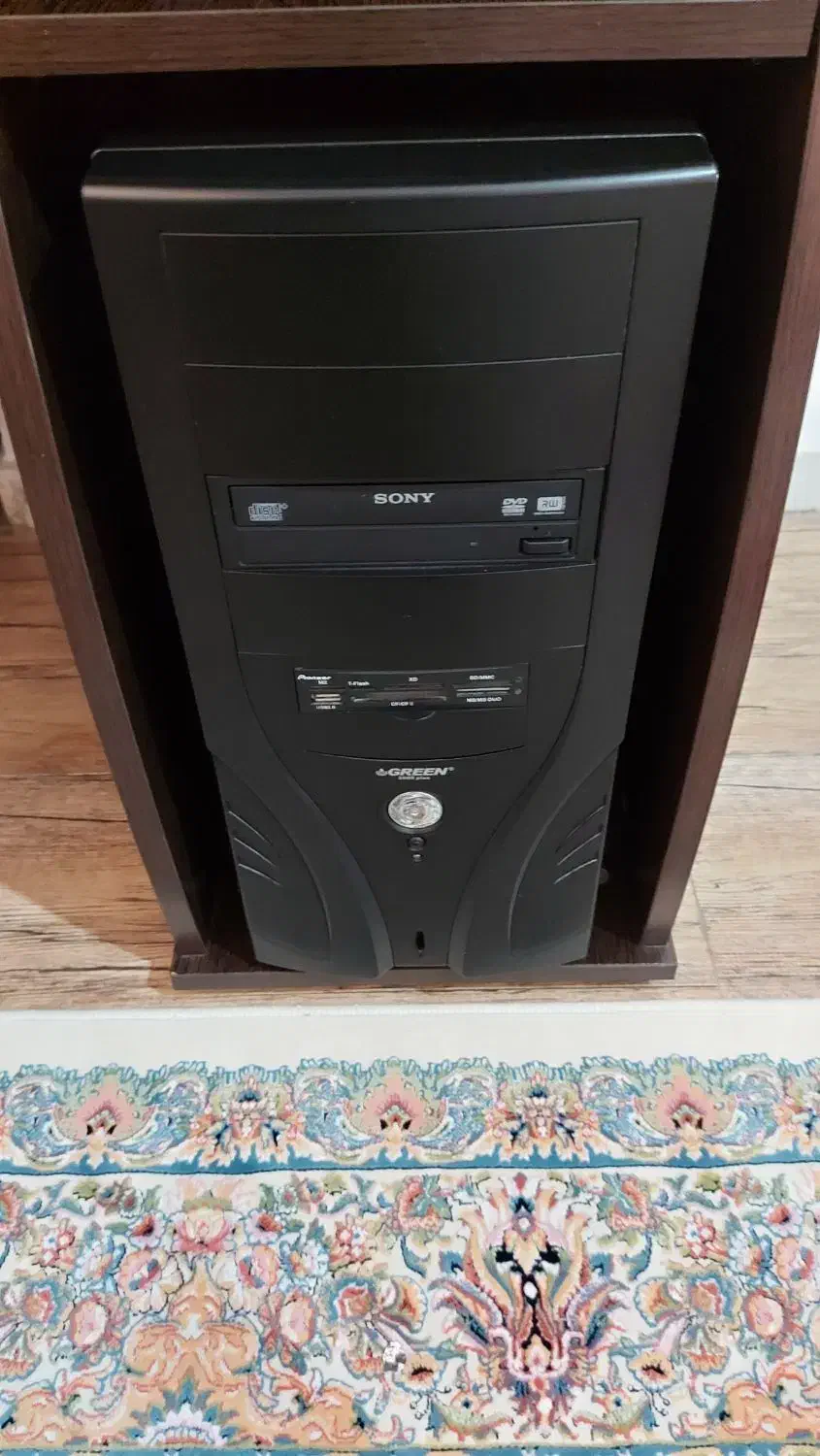 رایانه شخصی قیمت 6500000|رایانه رومیزی|کرمانشاه, |دیوار