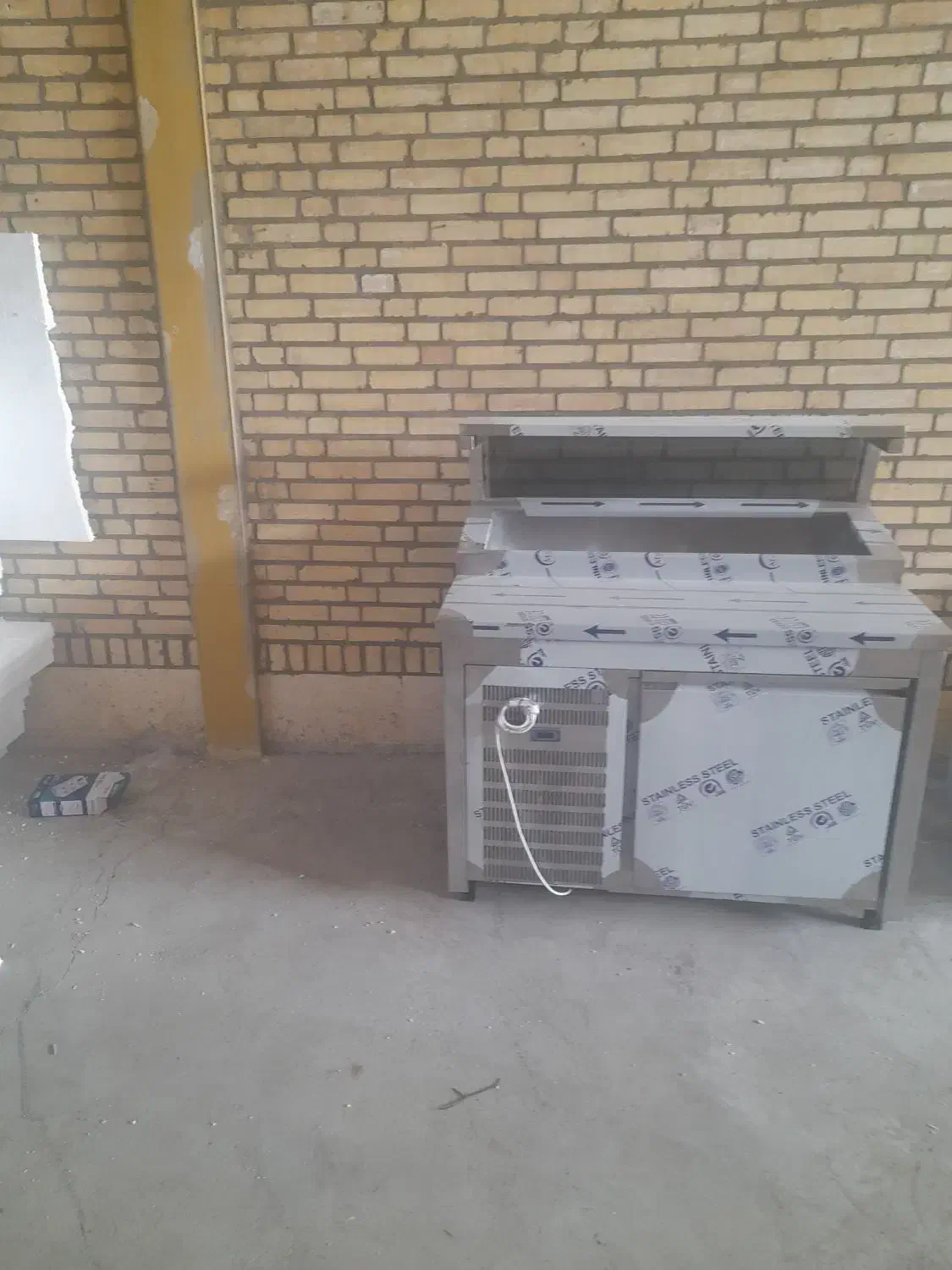 تاپینگ پیتزا ۶لگن صنعتی|کافیشاپ و رستوران|رباطکریم, شهرک صنعتی زوارهای|دیوار