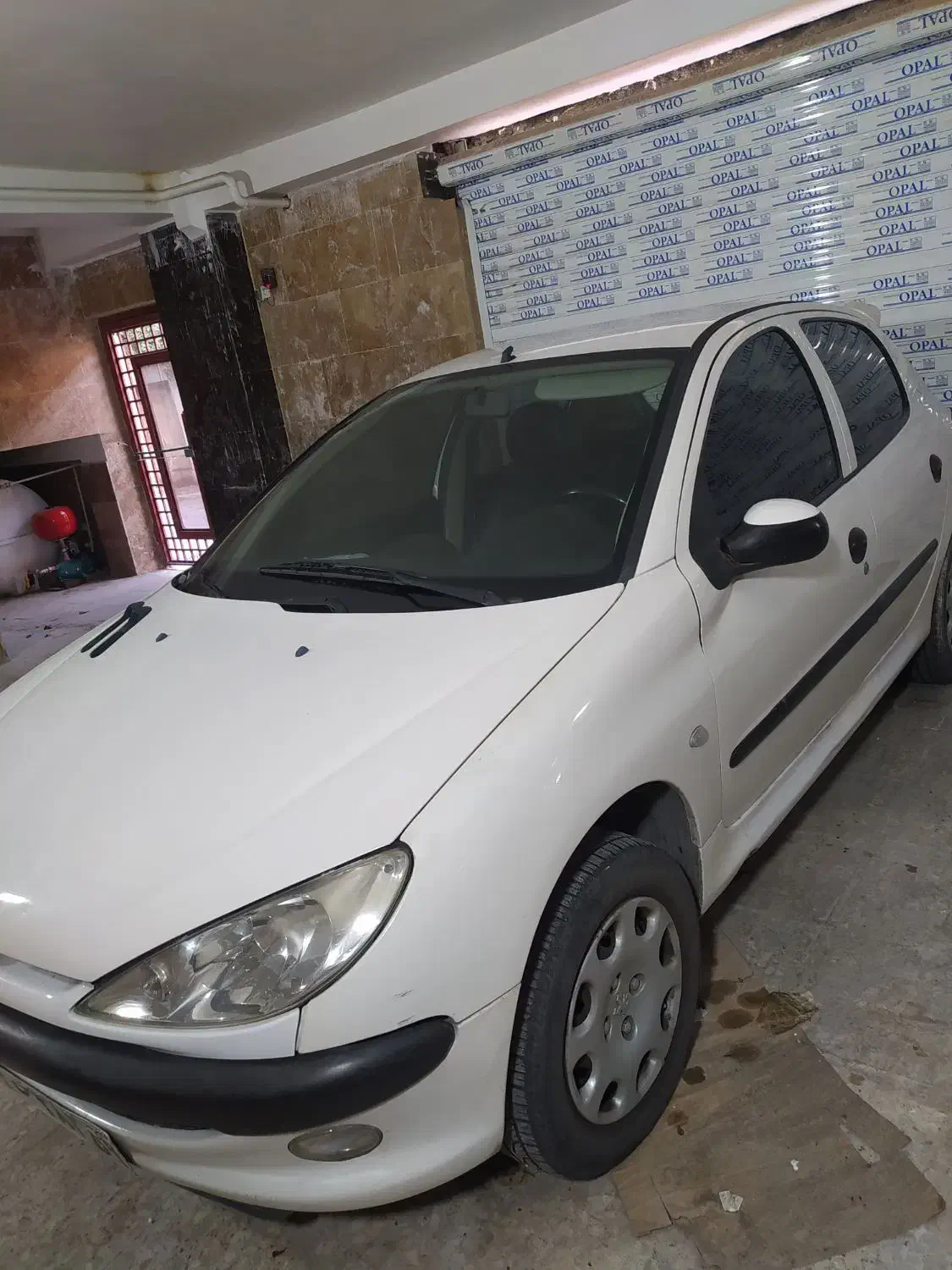 206تیپ2مدل86|خودرو سواری و وانت|گرگان, |دیوار