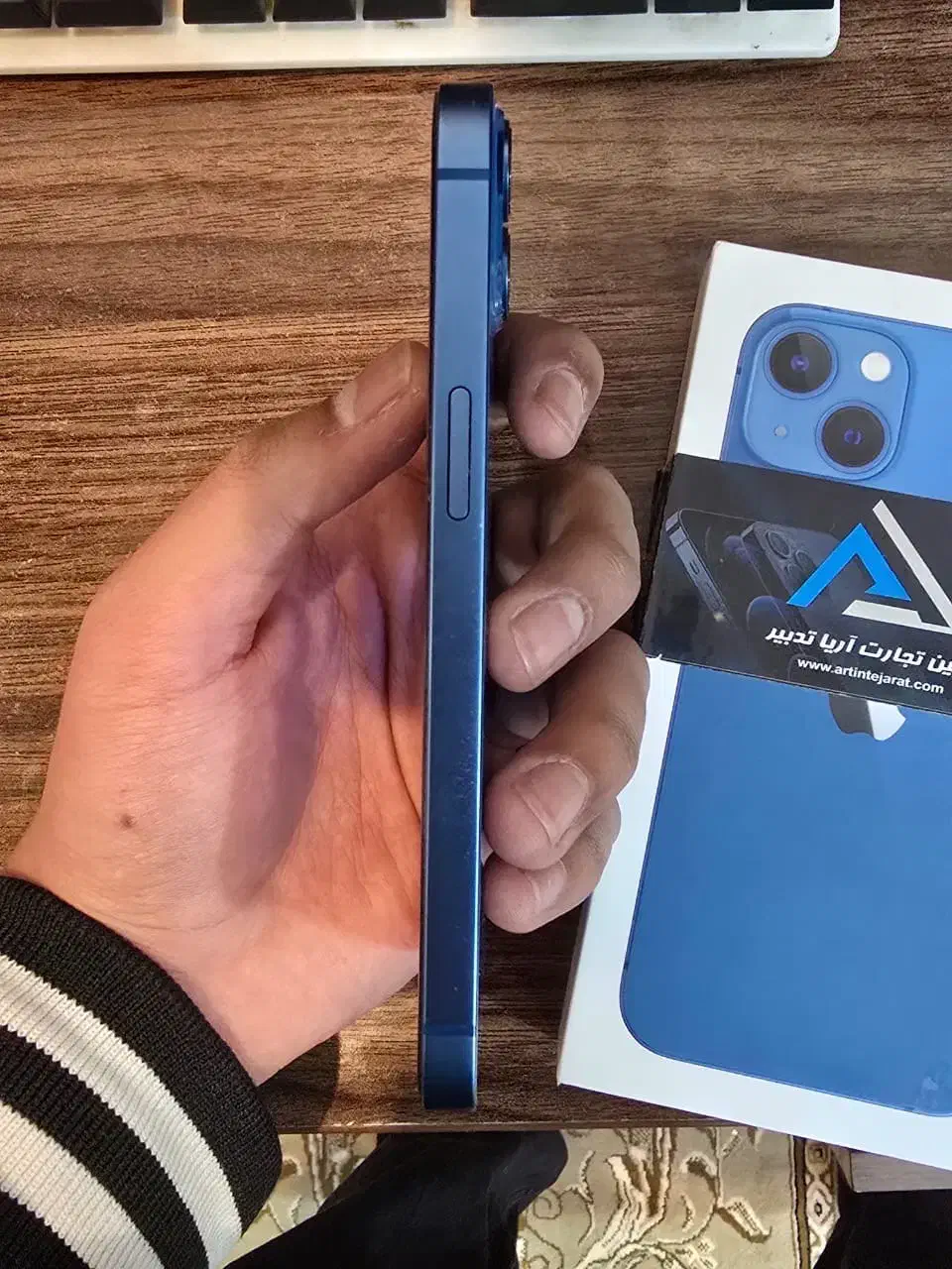 آیفون ۱۳|موبایل|اصفهان, مفتح|دیوار