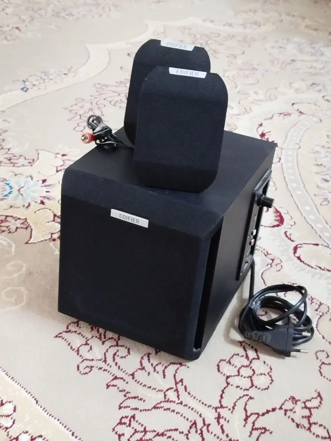 باند کامپیوتر|سیستم صوتی خانگی|زاوه, |دیوار