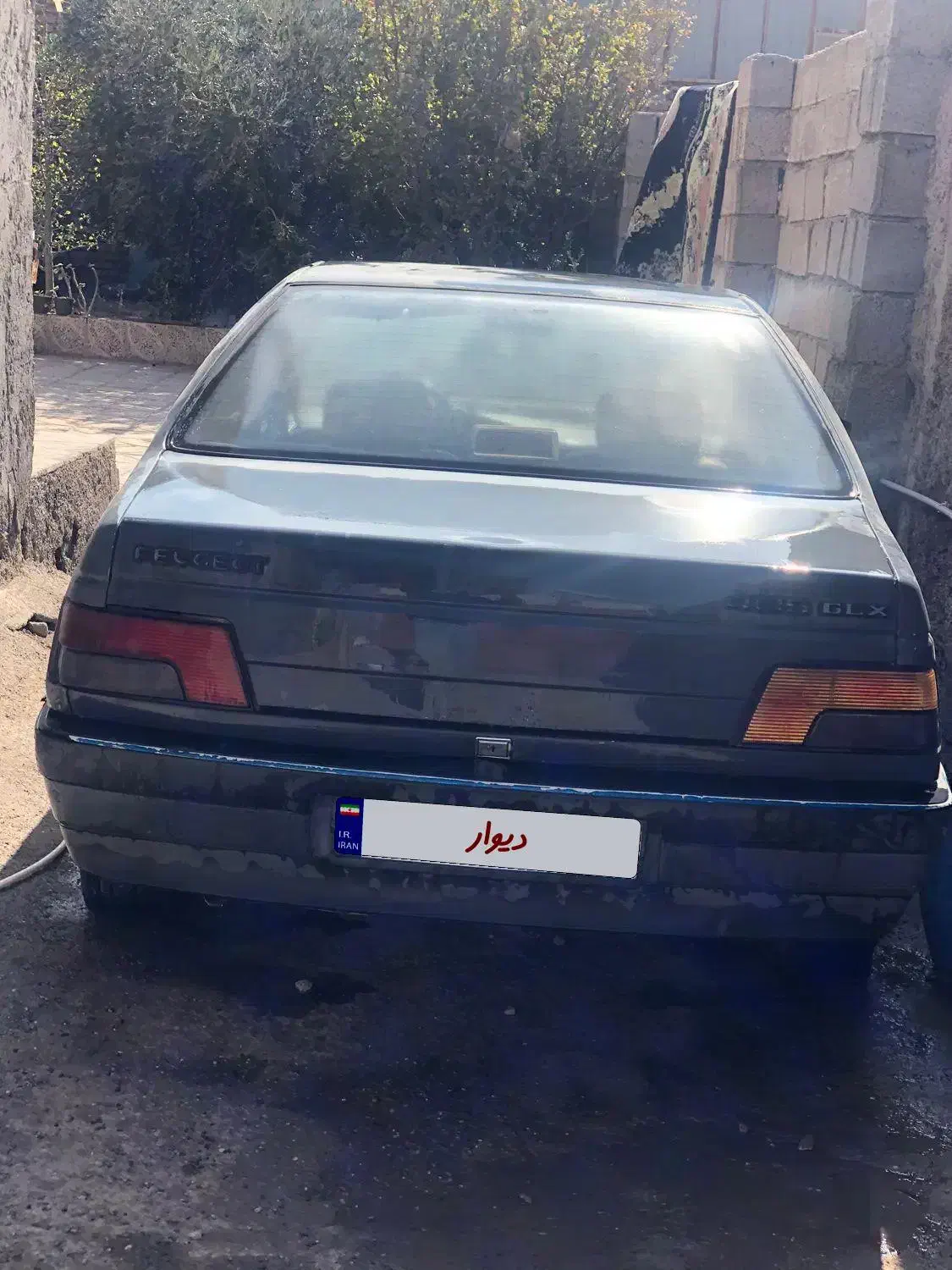 پژو ۴۰۵ مدل ۷۴|خودرو سواری و وانت|منجیل, |دیوار