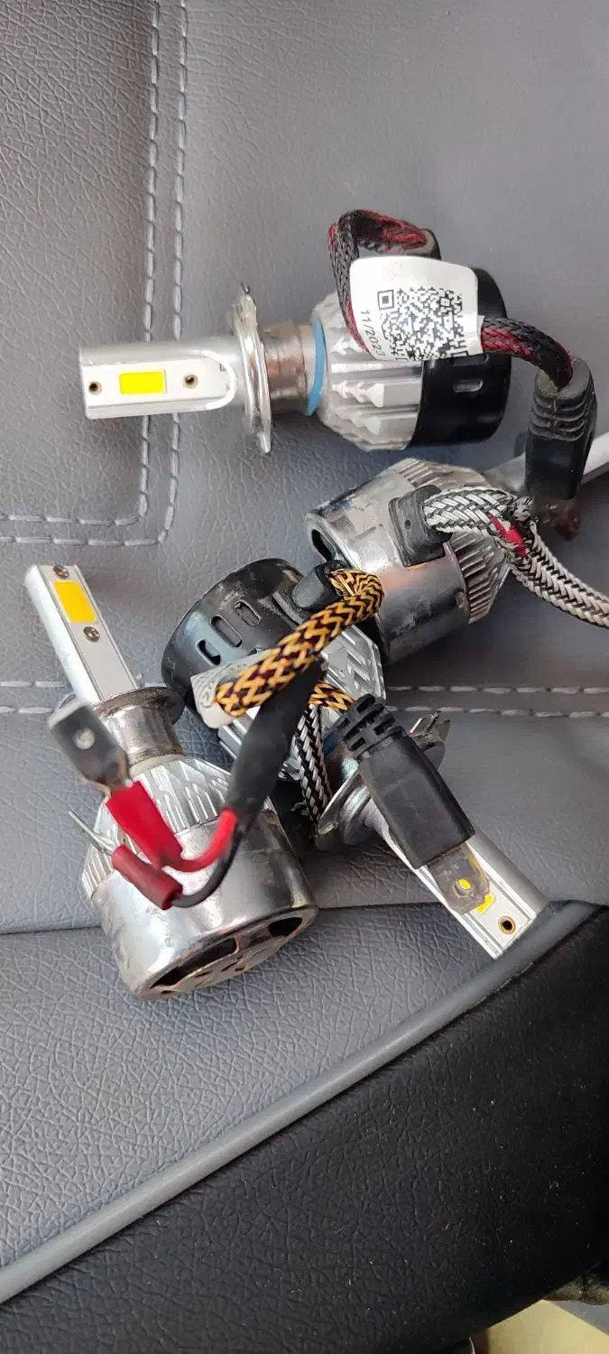 هدلایت تیبا۲|قطعات یدکی و لوازم جانبی|تربت جام, المهدی|دیوار