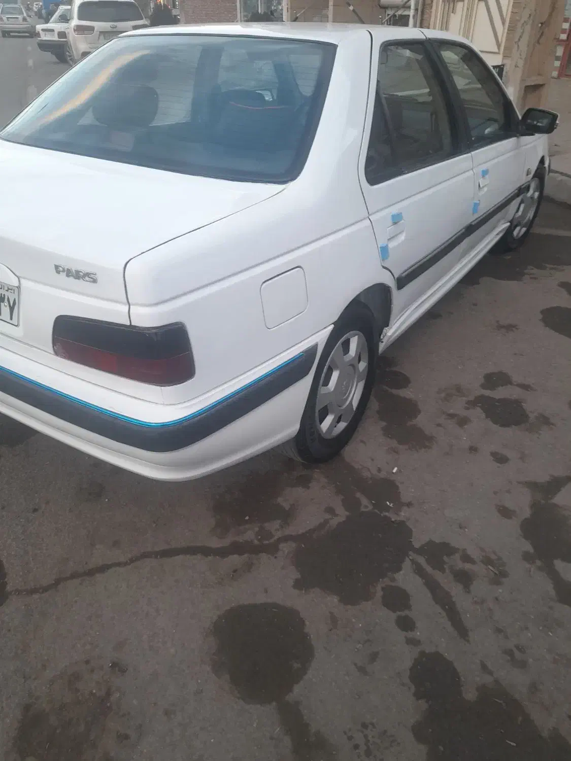 پژوپارس|خودرو سواری و وانت|خوی, |دیوار