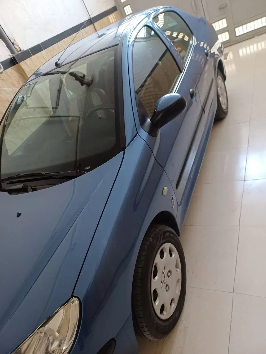 پژو ۲۰۶ v8 SD|خودرو سواری و وانت|پیرانشهر, |دیوار