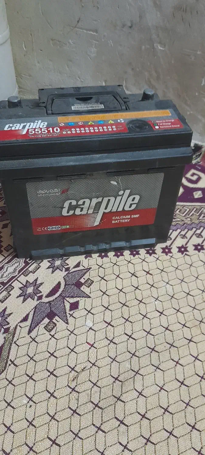 باتری|قطعات یدکی و لوازم جانبی|بروجرد, |دیوار