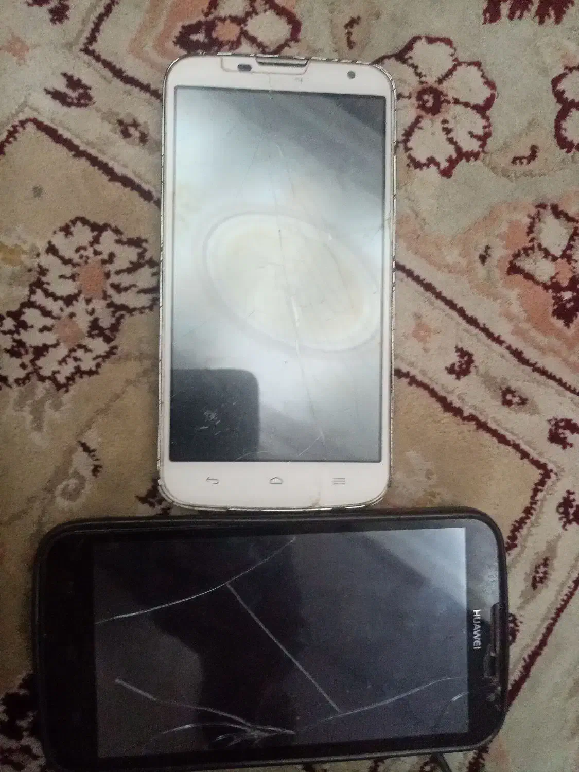 گوشی هوای جی730|موبایل|نجف‌آباد, امیرآباد|دیوار