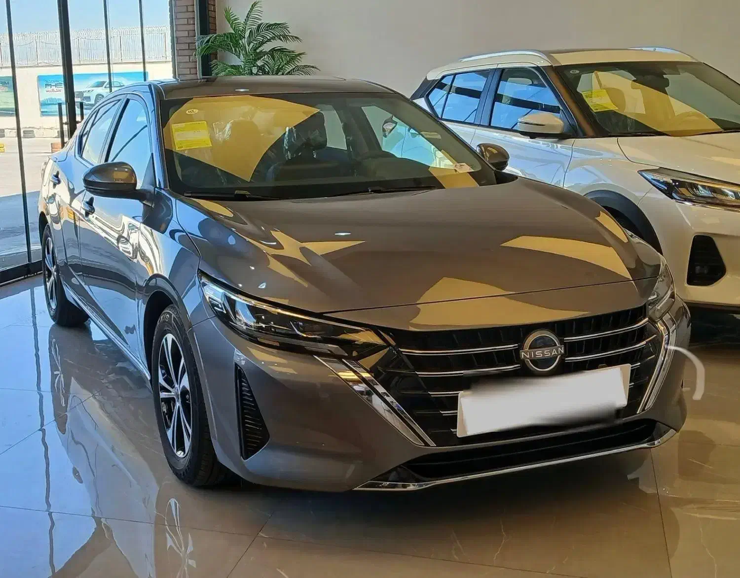 نیسان سیلفی مدل ۲۰۲۵ تحویل ۴ ماهه|خودرو سواری و وانت|بندرعباس, |دیوار