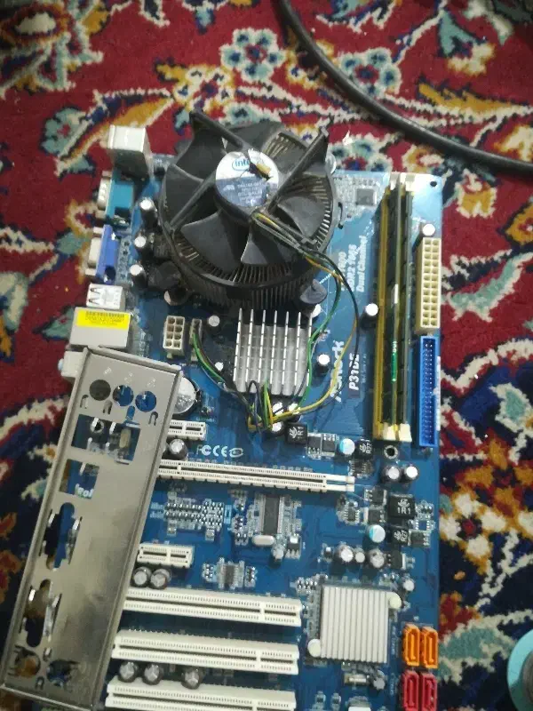 باندلddr2|قطعات و لوازم جانبی رایانه|اصفهان, زاجان|دیوار