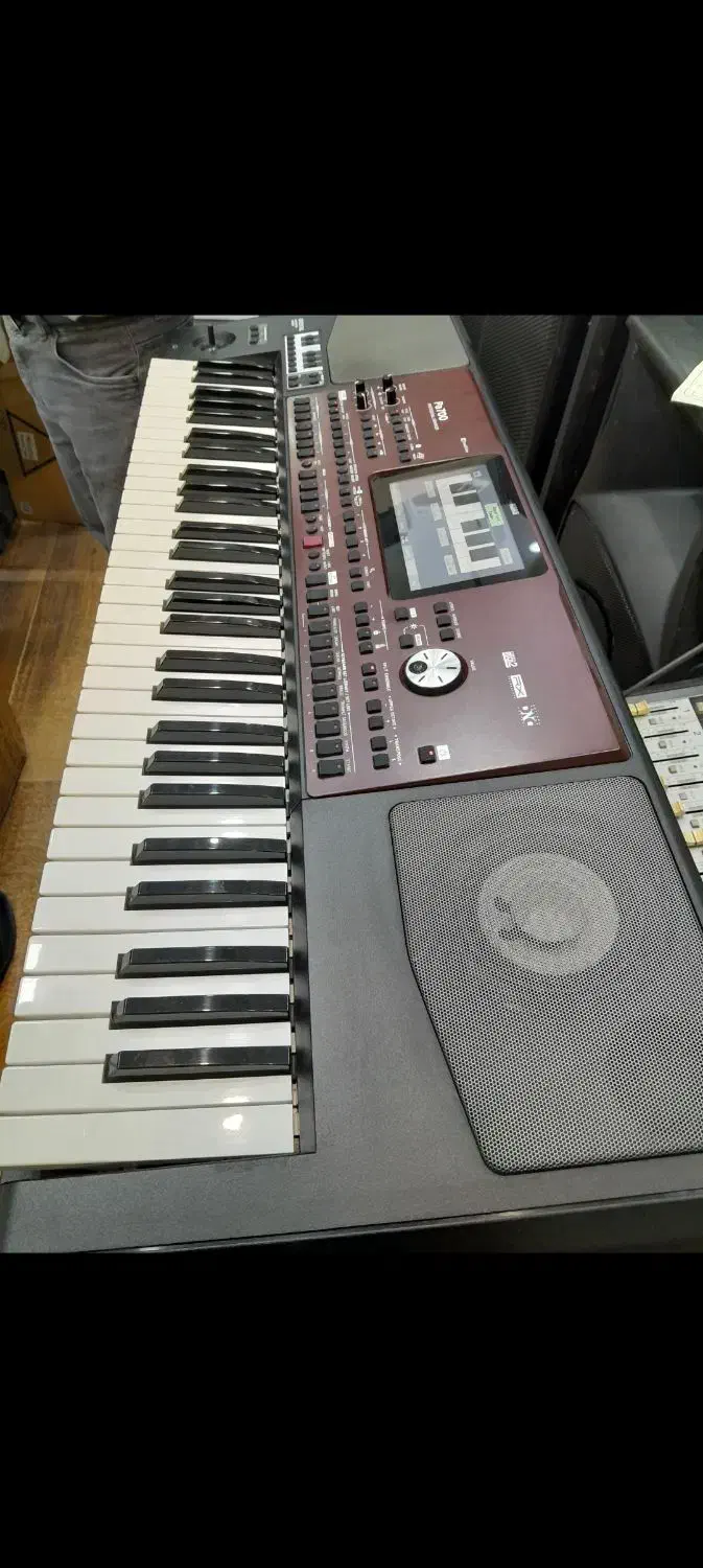 کیبوردpa700|پیانو، کیبورد، آکاردئون|سیجوال, |دیوار