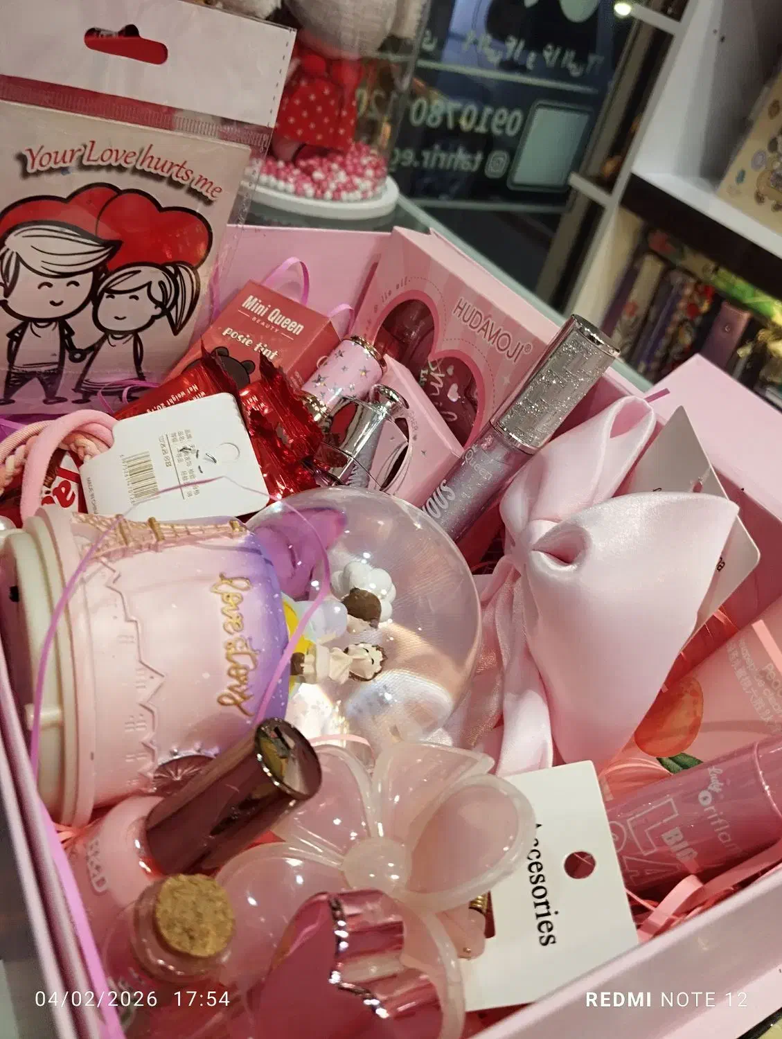 باکس ولنتاین|زیورآلات و اکسسوری|مشهد, محمدآباد|دیوار