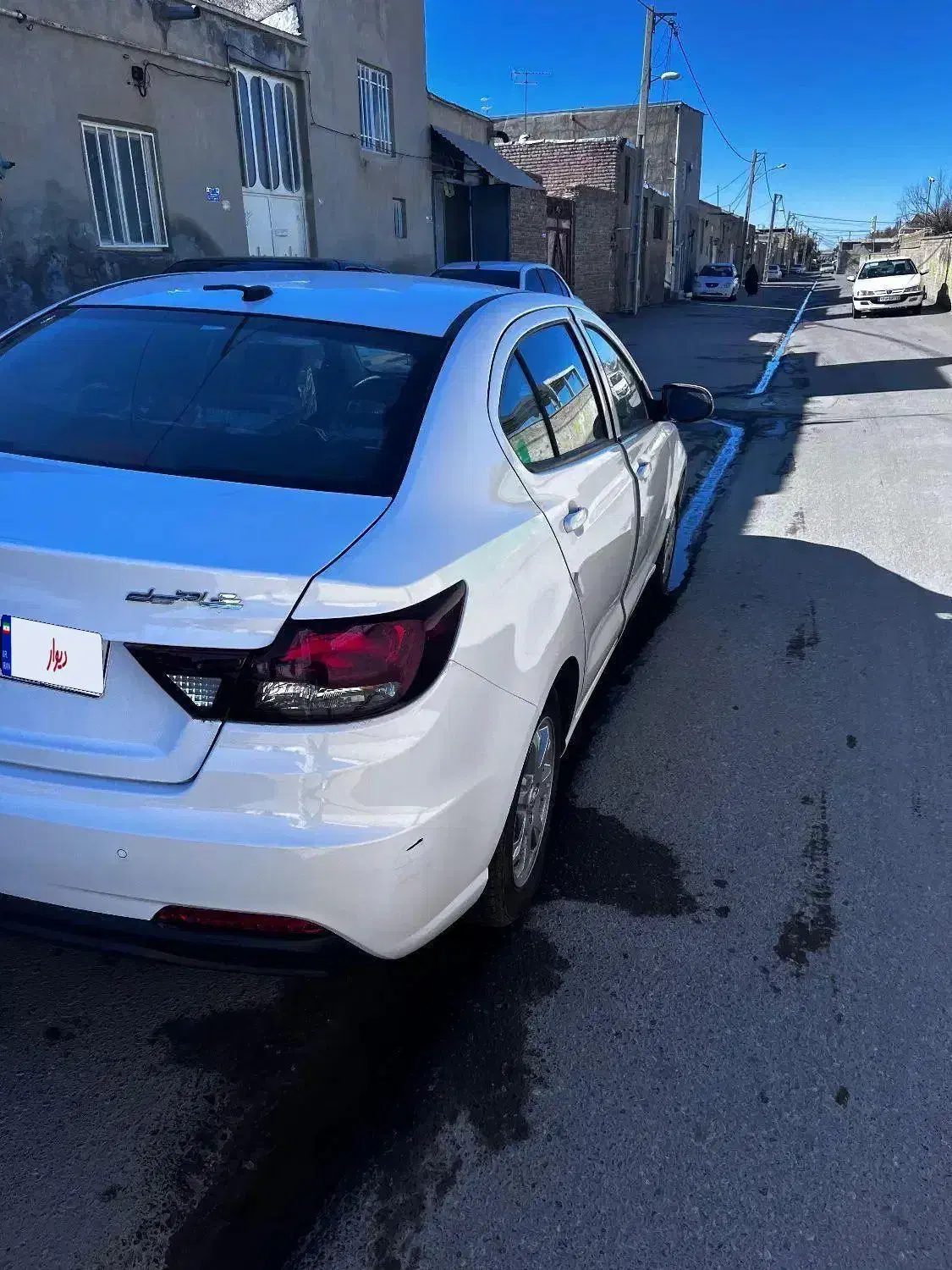 شاهین gl ۱۴۰۴ فروش فوری|خودرو سواری و وانت|سیرجان, |دیوار