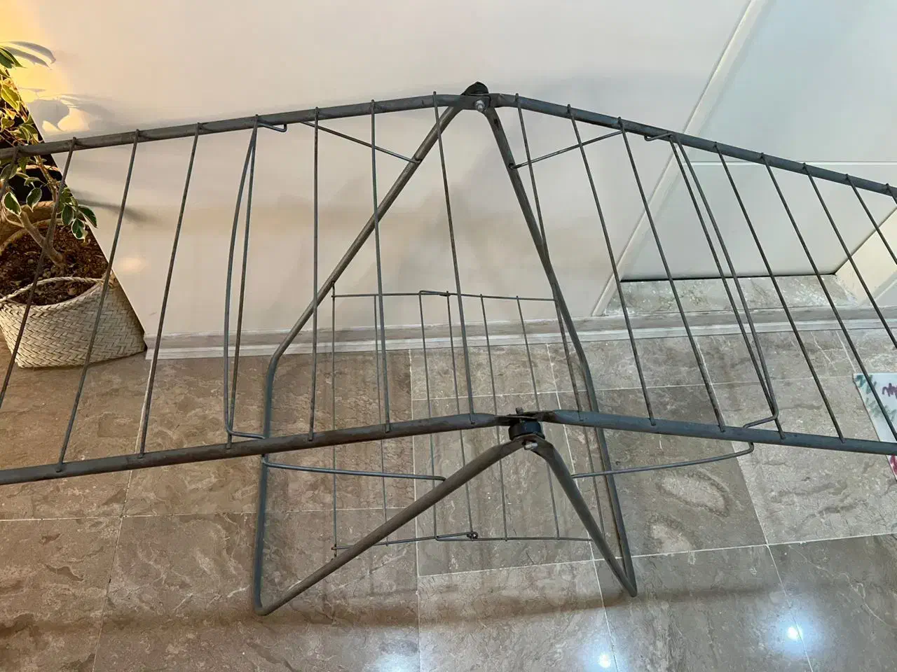 بند لباس اپارتمانی|بندرخت و رختآویز|تهران, بوستان سرخه حصار|دیوار