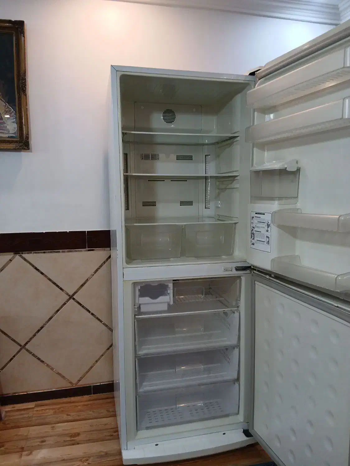 یخچال فریزر نو|یخچال و فریزر|گرگان, |دیوار