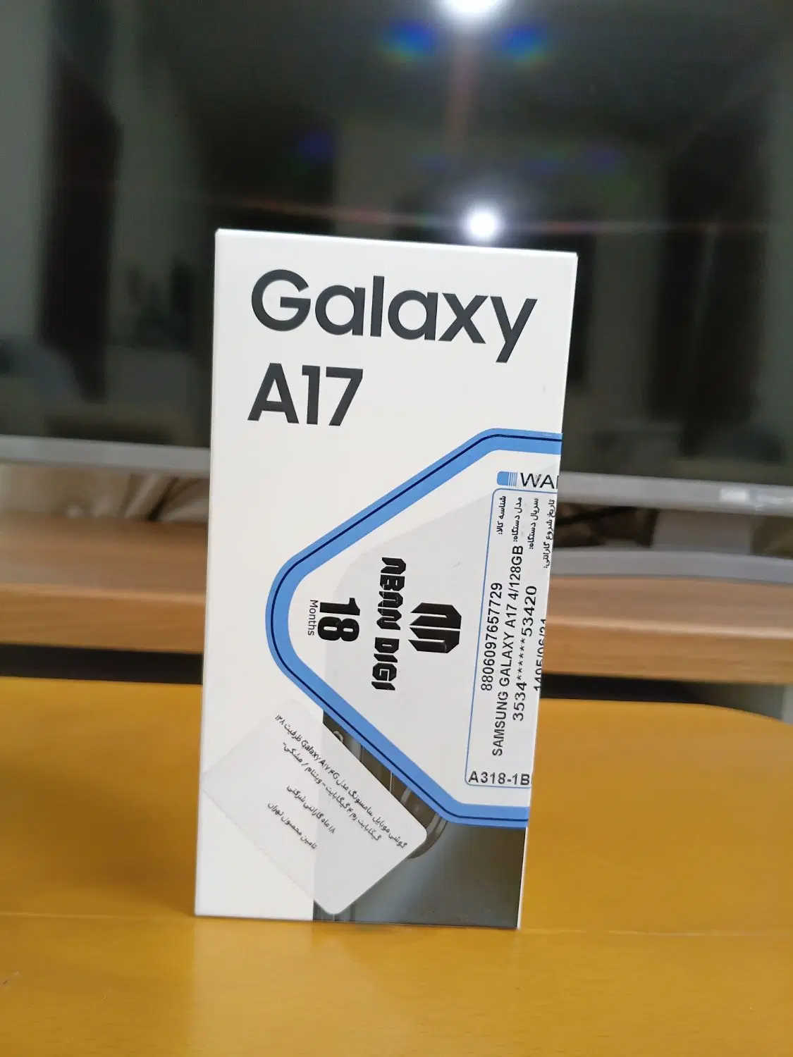 A17 128 ram4 VIETNAM|موبایل|تهران, مسعودیه|دیوار