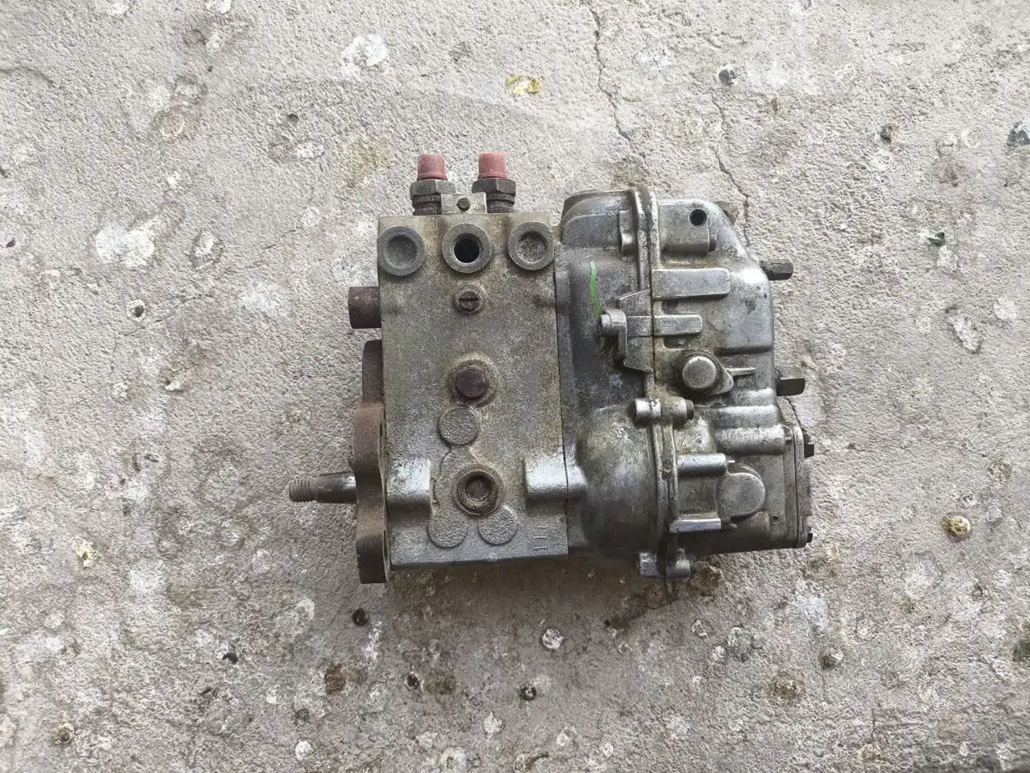 پمپ تراکتور|قطعات یدکی و لوازم جانبی|رفسنجان, |دیوار