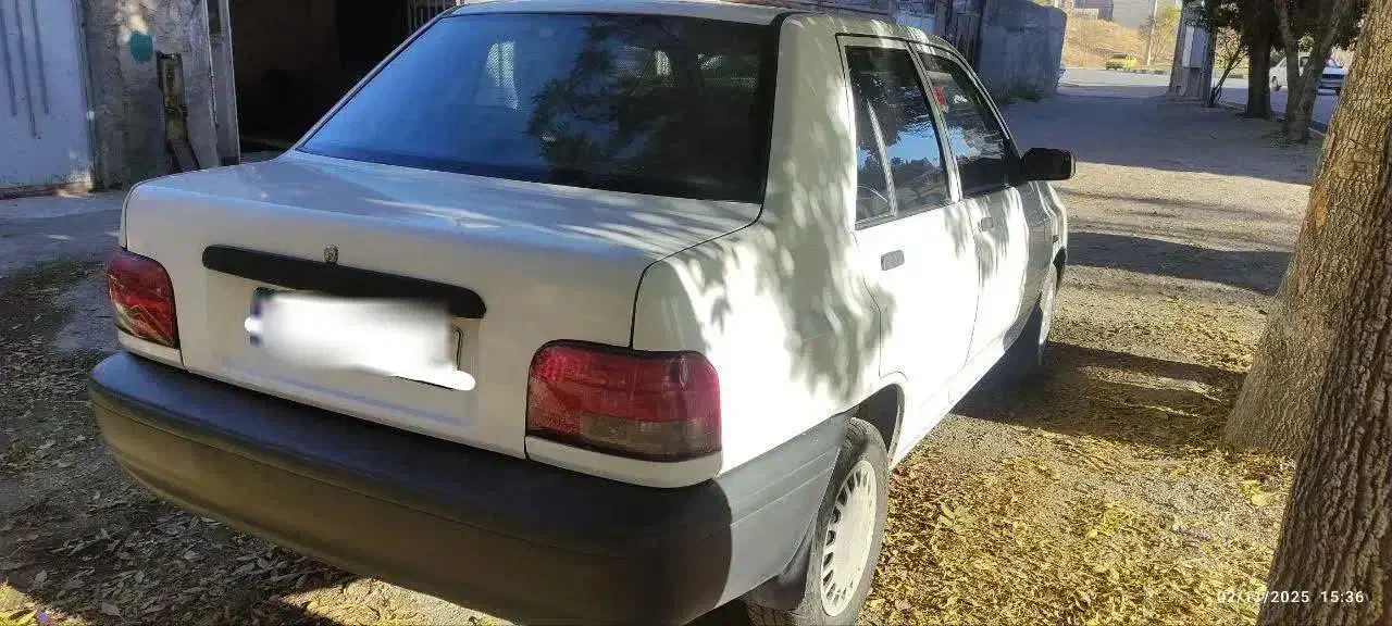 پراید مدل۹۸|خودرو سواری و وانت|خلخال, |دیوار