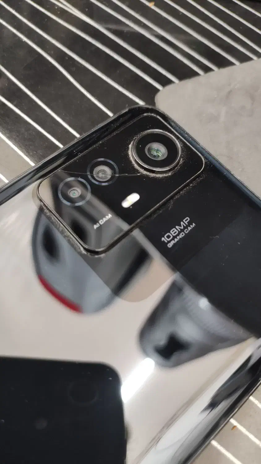 note 12s در حد نو|موبایل|اصفهان, بهارستان|دیوار