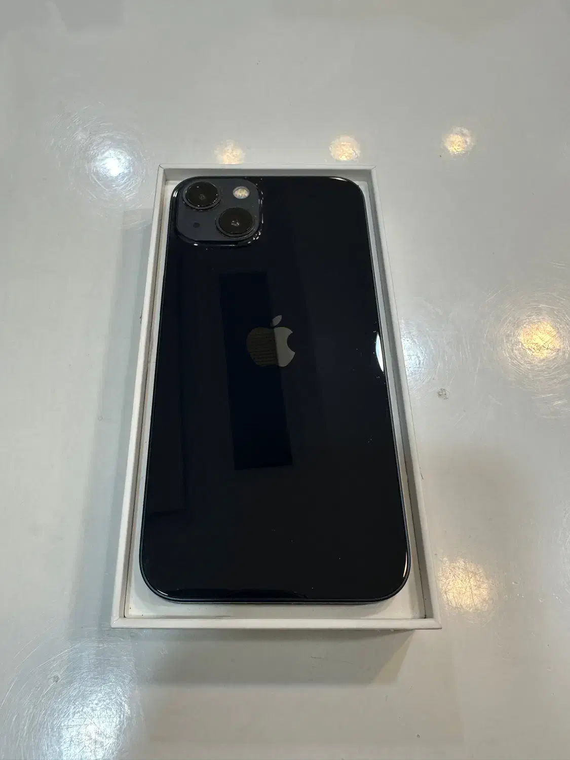 اپل iPhone 13 با حافظهٔ ۱۲۸ گیگابایت|موبایل|تهران, هروی|دیوار