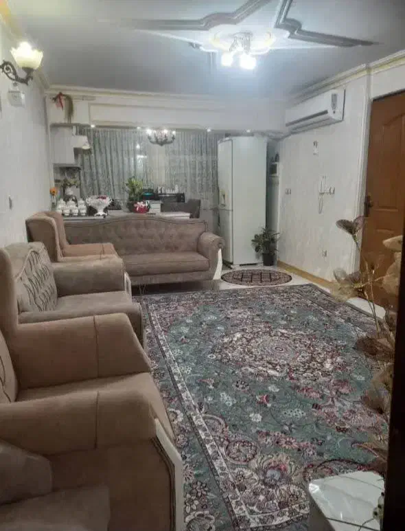 واحد شیک در بهترین موقعیت مکانی|فروش آپارتمان|رشت, باهنر|دیوار