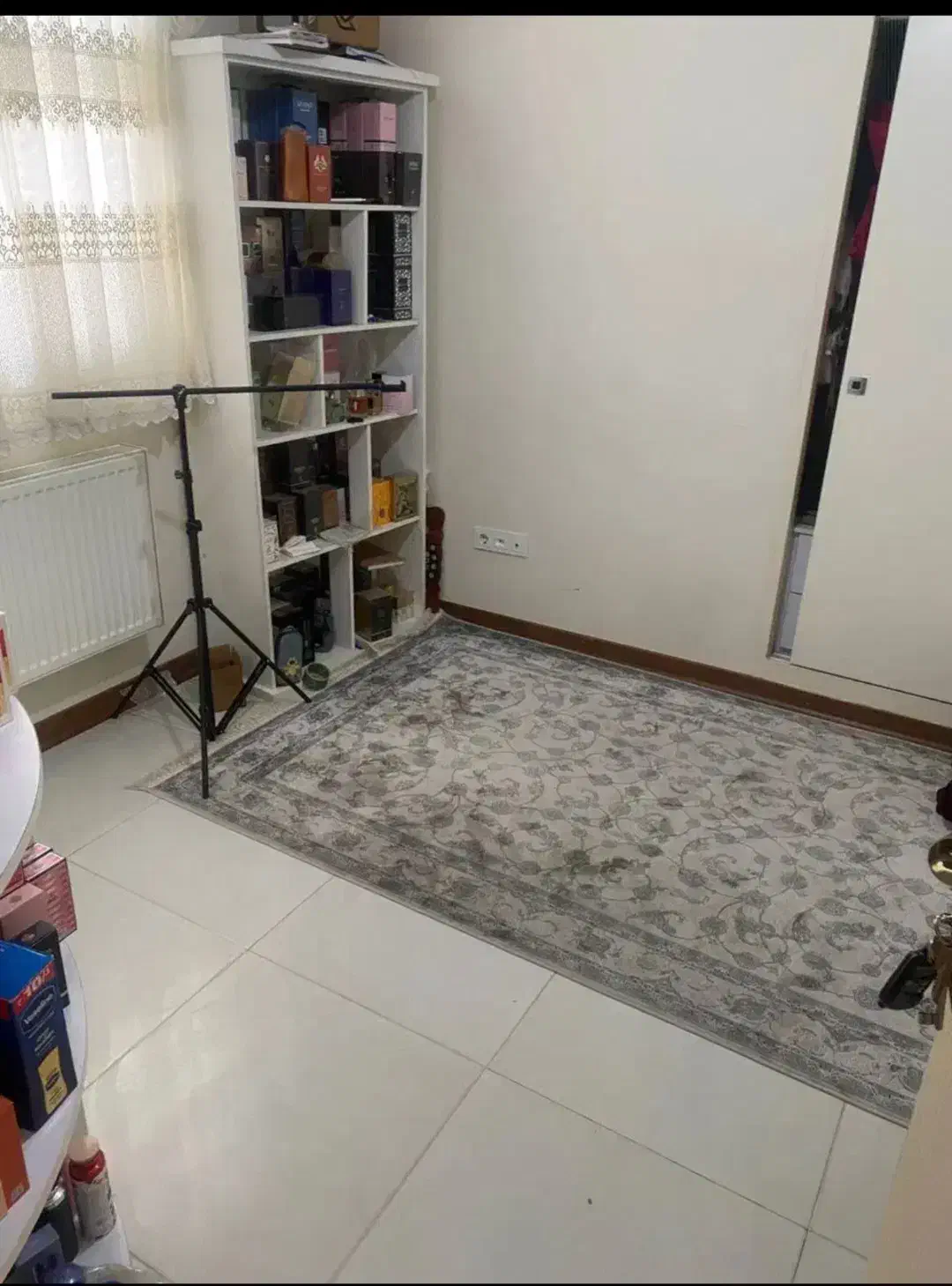 ۸۸متر/۱خواب/اسانسور/ بالکن/ ابوذر|اجارهٔ آپارتمان|تهران, پرستار|دیوار