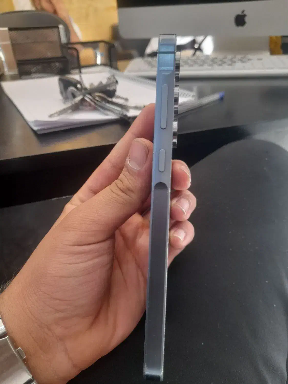 گوشی a55 5g با حافظه ۲۵۶ رم ۸|موبایل|اصفهان, دشتستان|دیوار