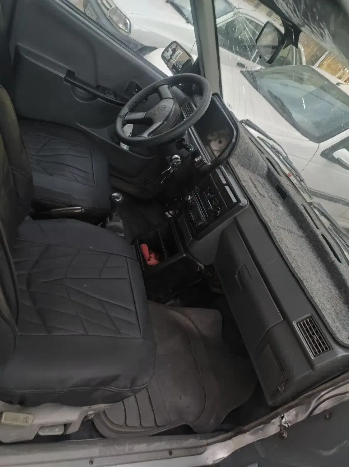 پراید مدل ۱۳۸۵|خودرو سواری و وانت|مهاباد (آذربایجان غربی), |دیوار