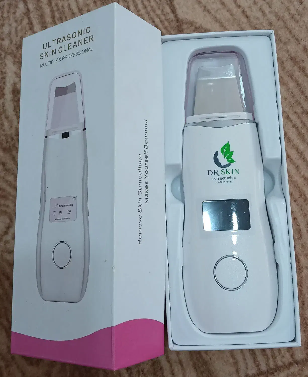 دستگاه فیشیال و زیبایی در حد نو/پاکسازی صورت|آرایشگاه و سالنهای زیبایی|مرودشت, ژیان|دیوار