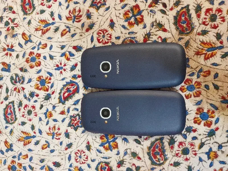 نوکیا۳۳۱۰ اصلی|موبایل|خمینی‌شهر, |دیوار