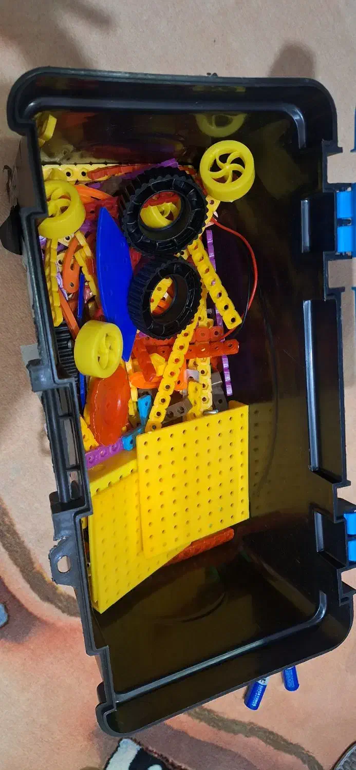 رباتیک|اسباب‌‌بازی|کرج, شاهین‌ویلا|دیوار