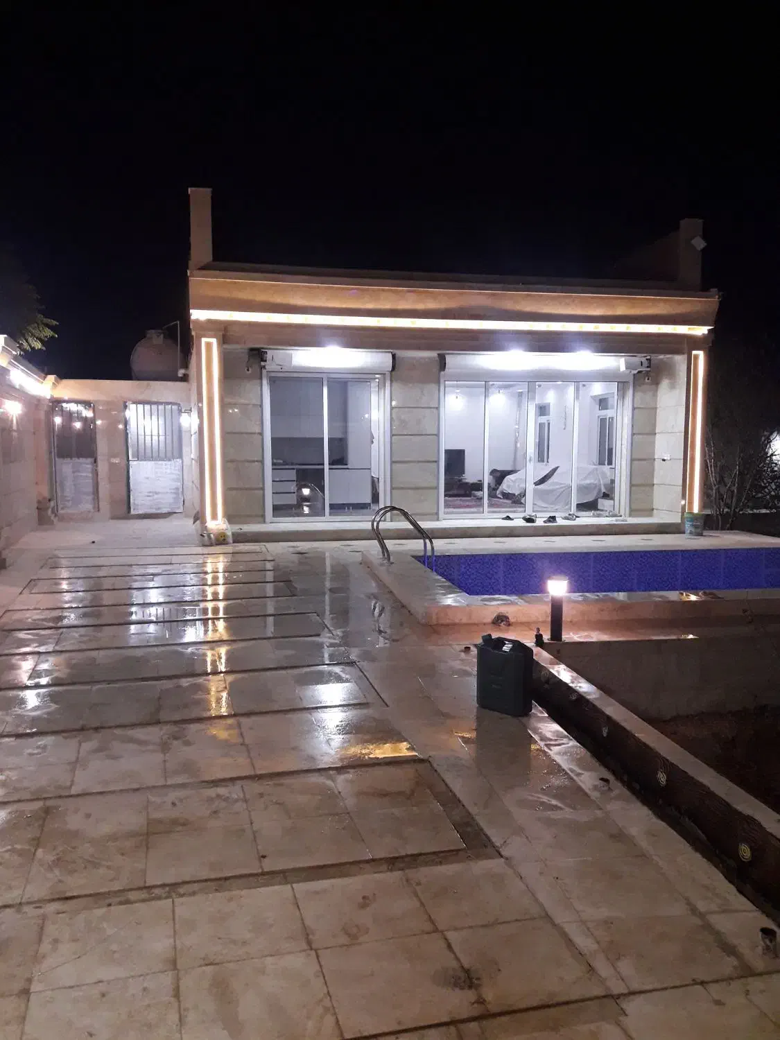 اجاره باغ|اجارهٔ کوتاه‌مدت ویلا و باغ|خمینی‌شهر, |دیوار