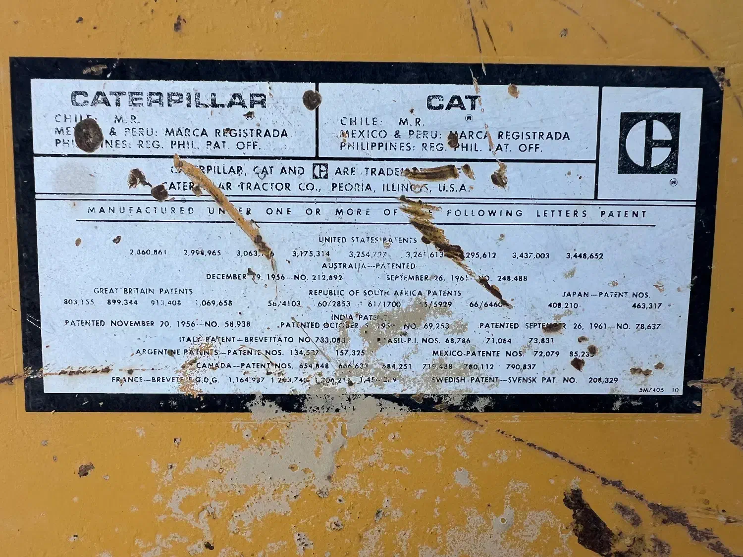 بلدوزر کاترپیلار d7|خودرو سنگین|زاهدان, |دیوار