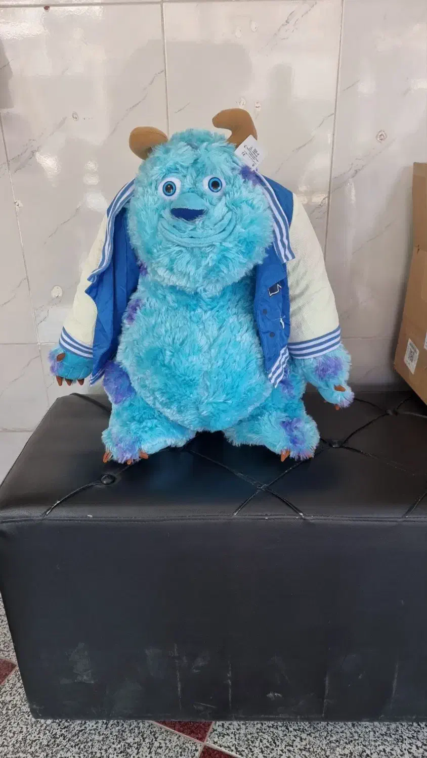 عروسک سالیوان|اسباب‌‌بازی|پیرانشهر, |دیوار