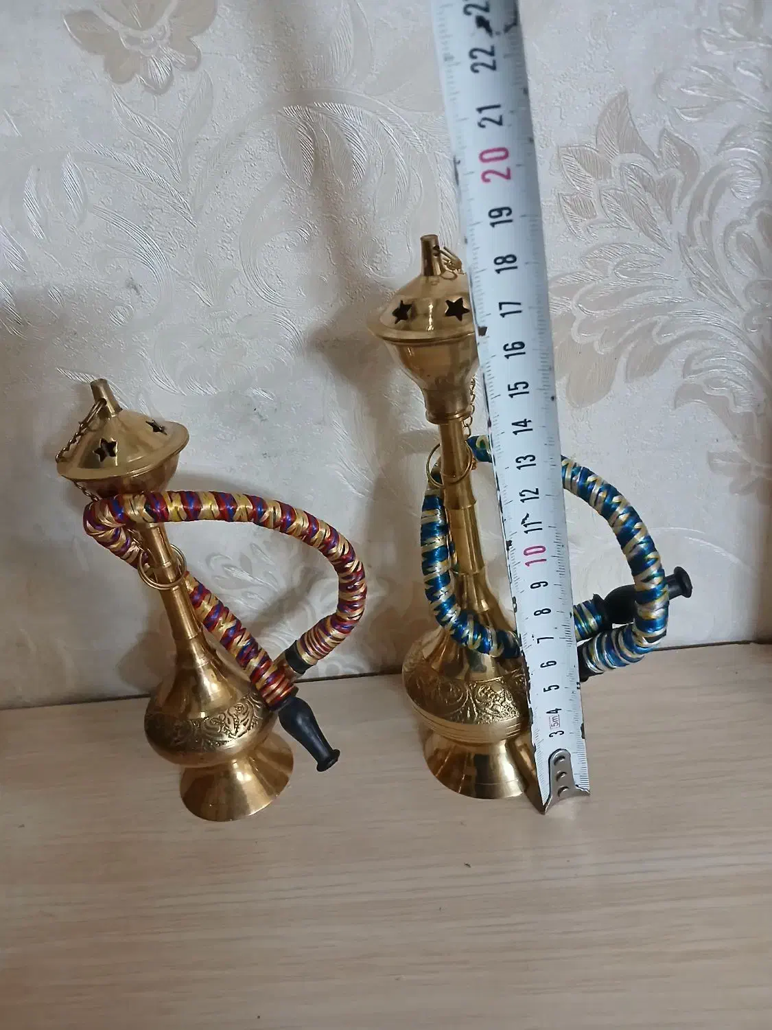 برنجی مجسمه برنزی کلکسیون ظروف دکوری مسی|حراج|تهران, افسریه جنوبی|دیوار