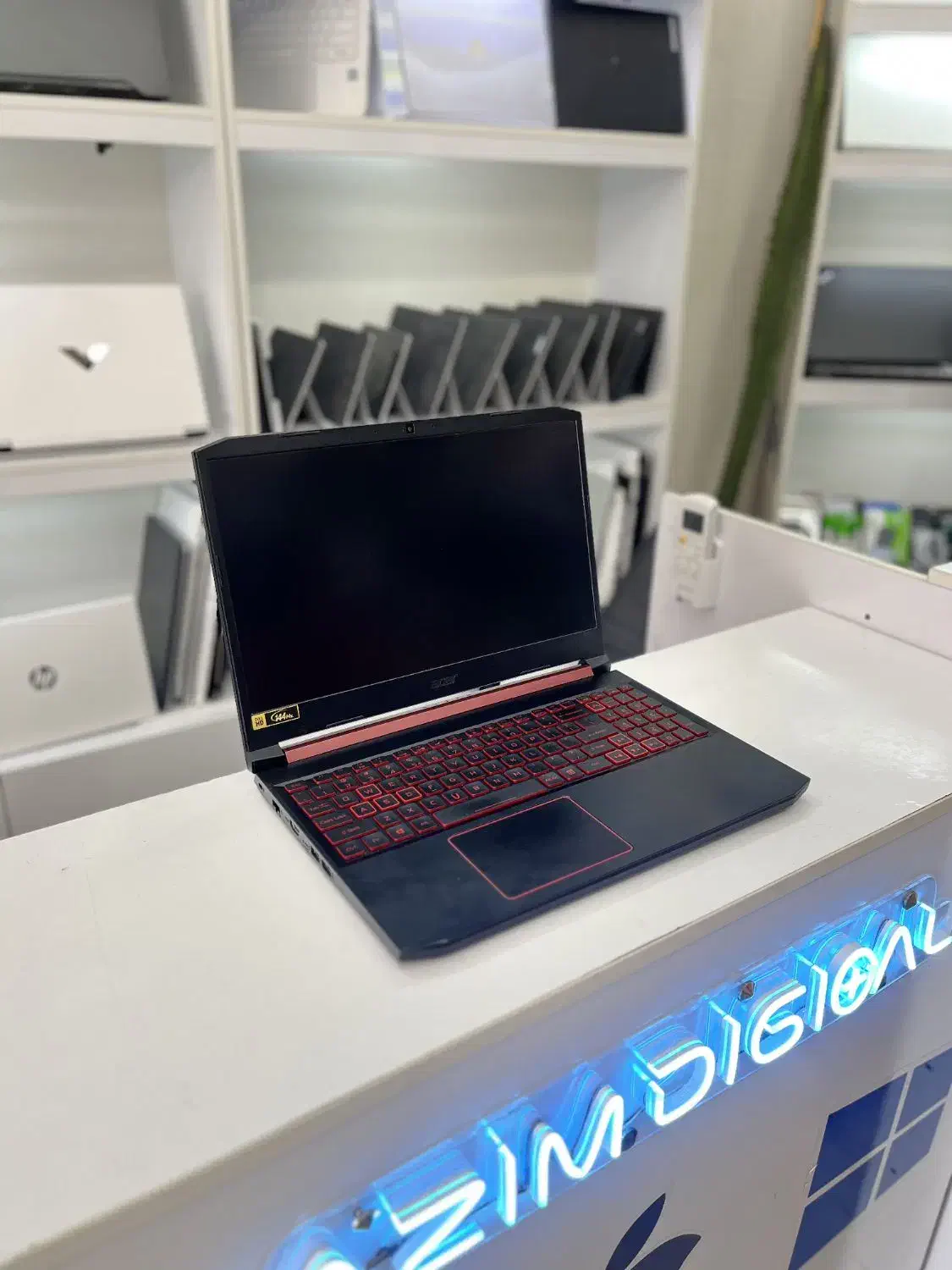 acer i7 RTX 2060 6G گیمیگ رندریگ|رایانه همراه|رشت, دیلمان|دیوار