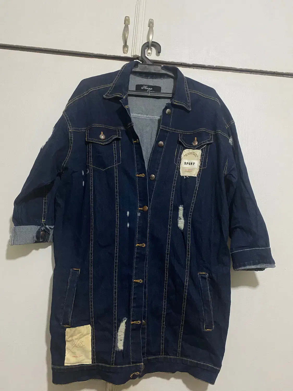 کت جین|لباس|قوچان, |دیوار