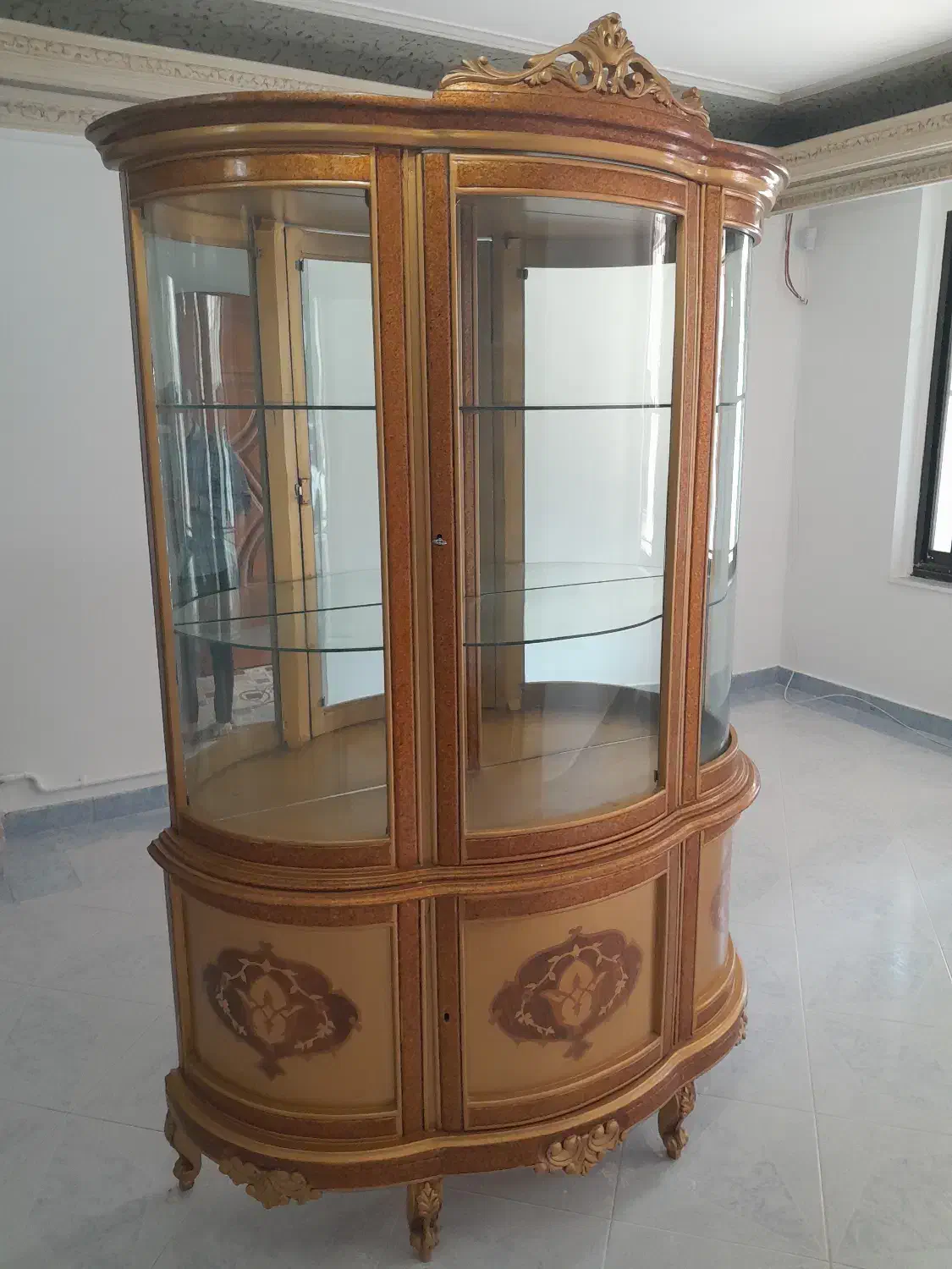 بوفه|بوفه، ویترین، کنسول|مشهد, صیاد شیرازی|دیوار