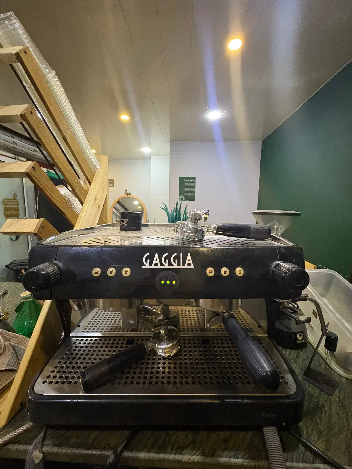 اسپرسوساز صنعتی|کافی‌شاپ و رستوران|یزد, |دیوار