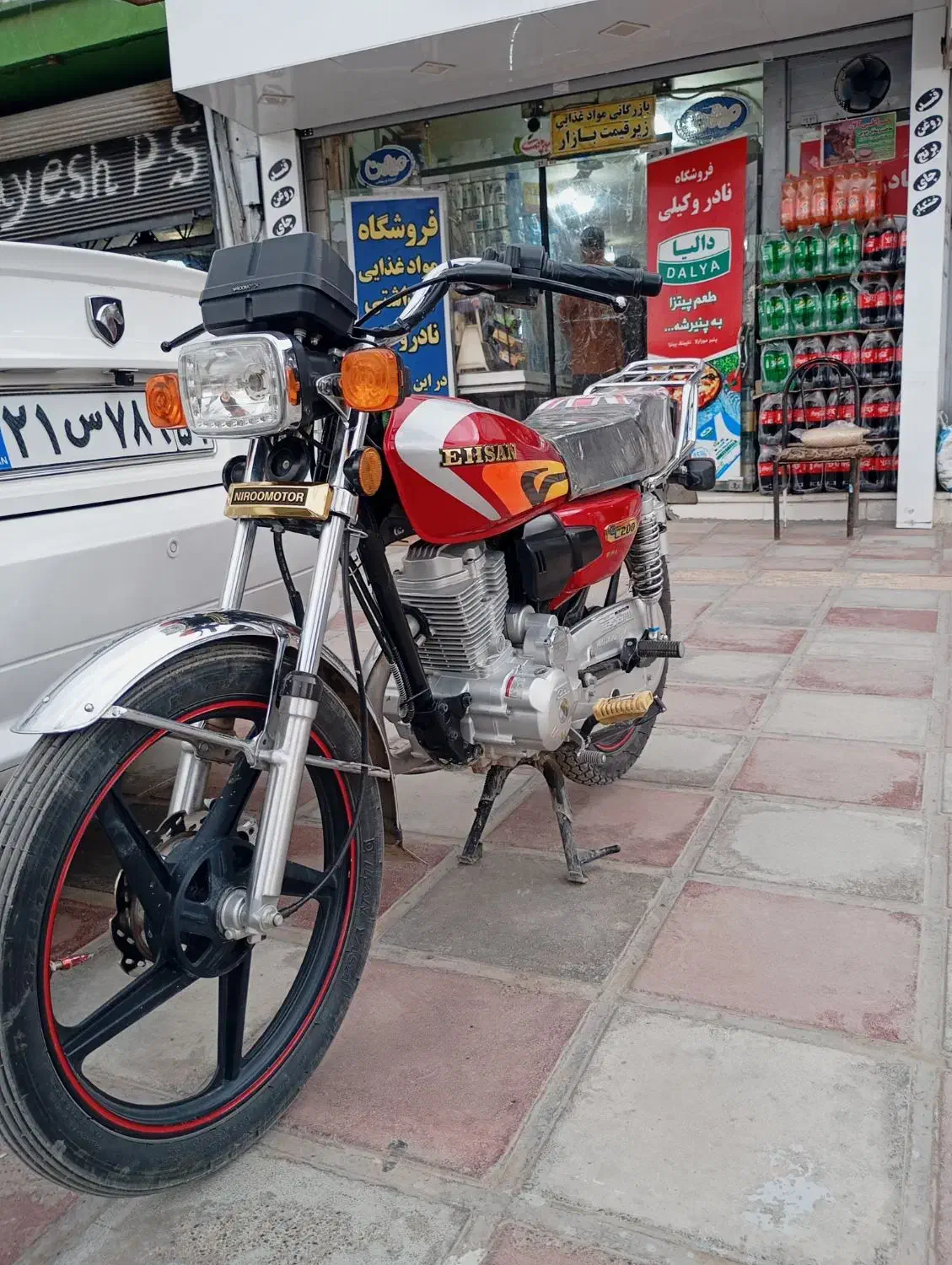 فروش|موتورسیکلت|کامیاران, |دیوار