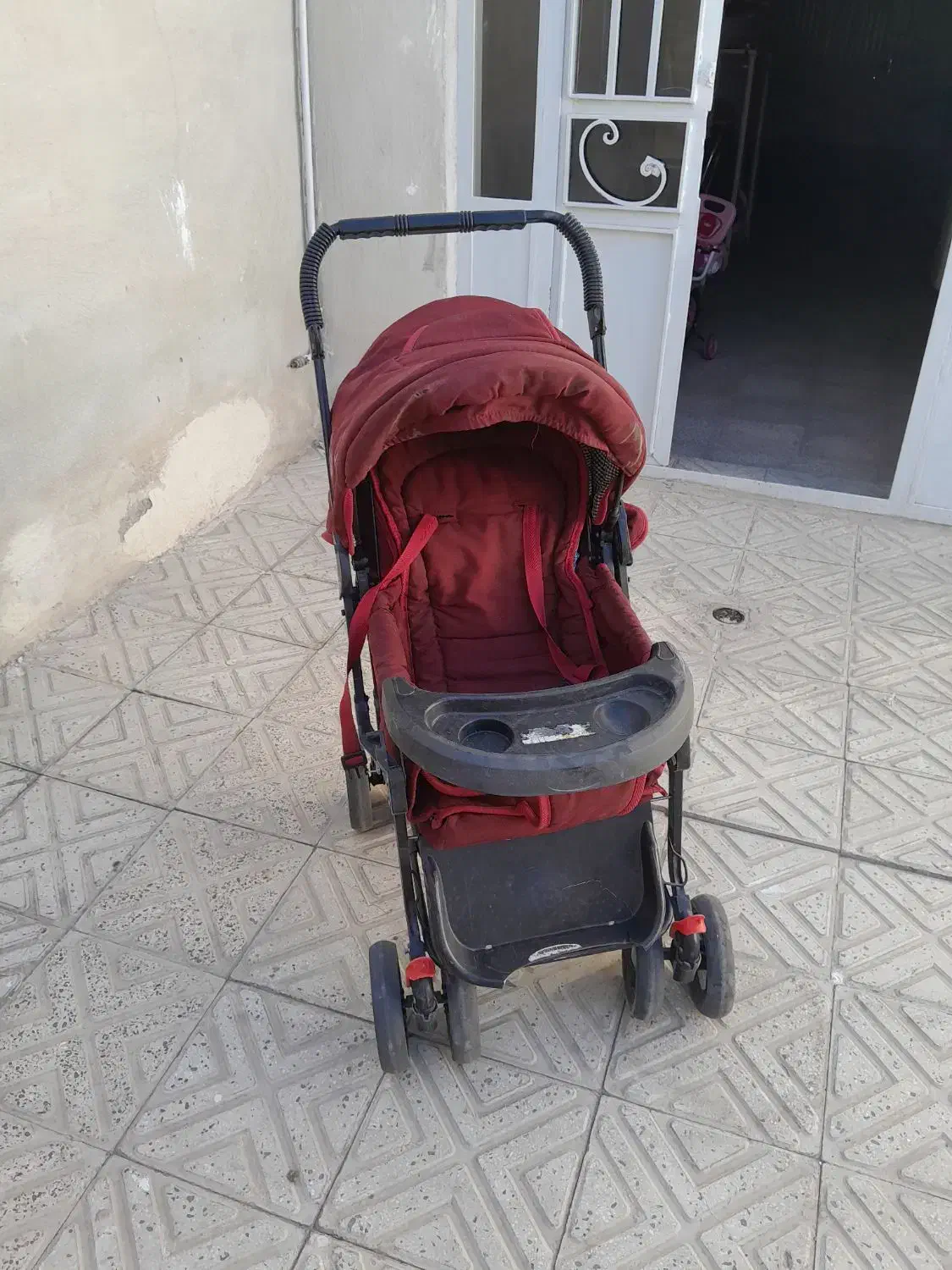 کالسکه مارک دلیجان سالم|کالسکه و لوازم جانبی|خوی, |دیوار