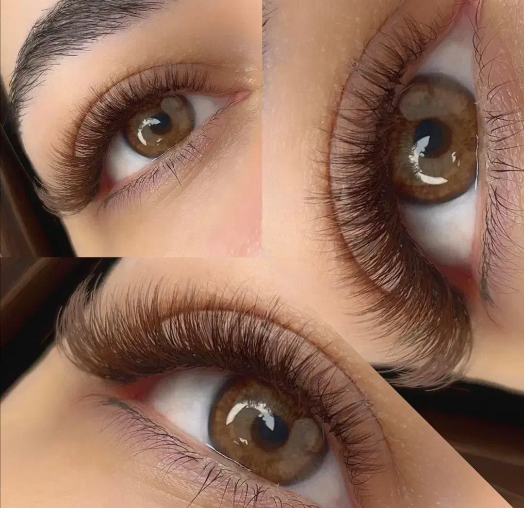 اکستنشن مژه|خدمات آرایشگری و زیبایی|مرودشت, ابوذر شمالی|دیوار