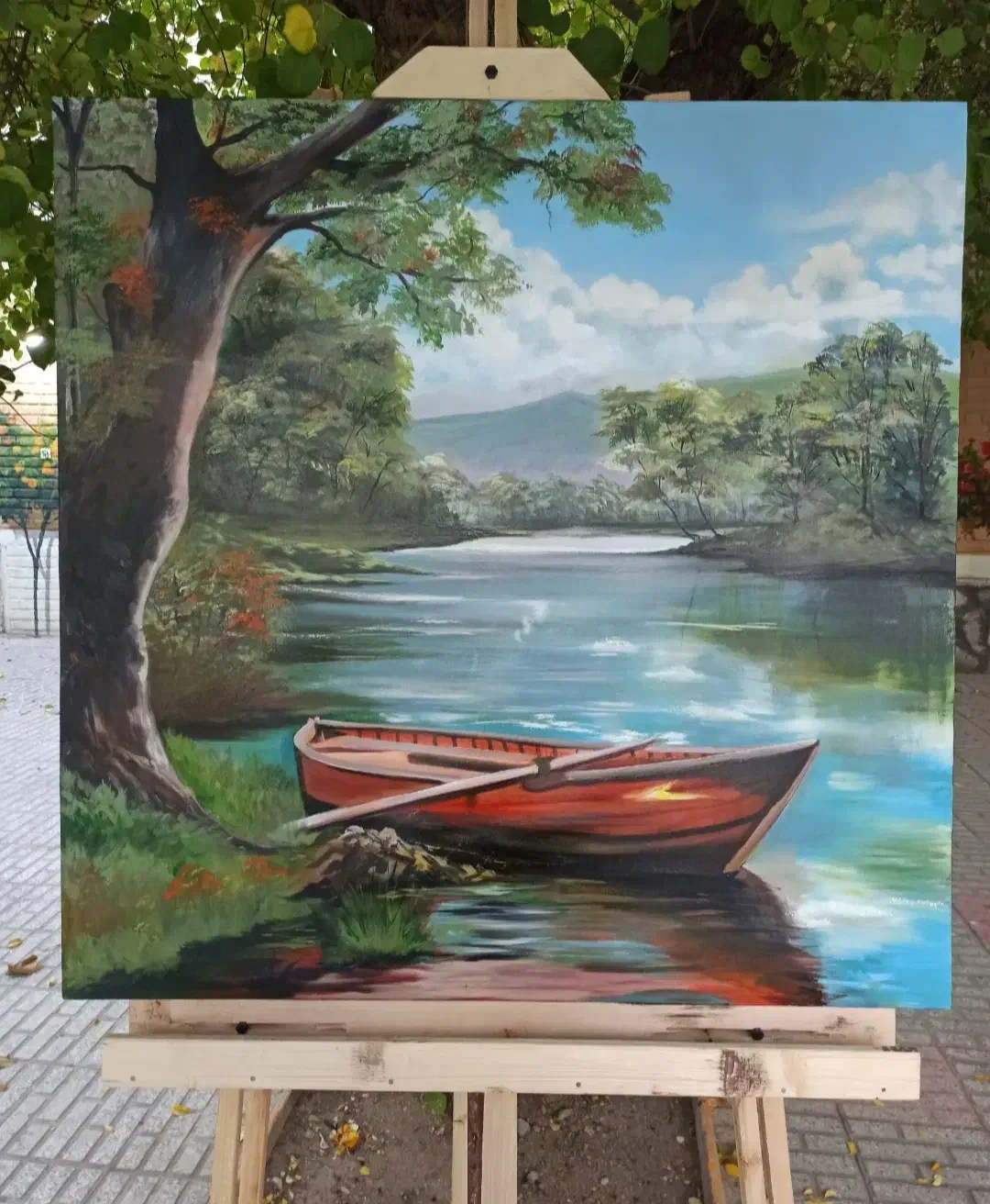 آموزشگاه نقاشی|خدمات آموزشی|بروجرد, |دیوار