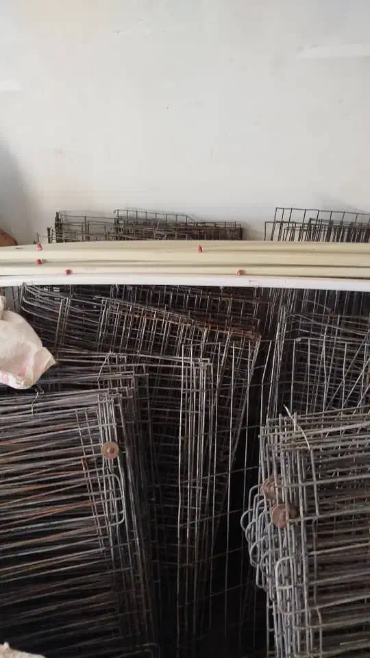 قفس ممبری مرغ تخم گذار|لوازم جانبی حیوانات|آق قلا, |دیوار