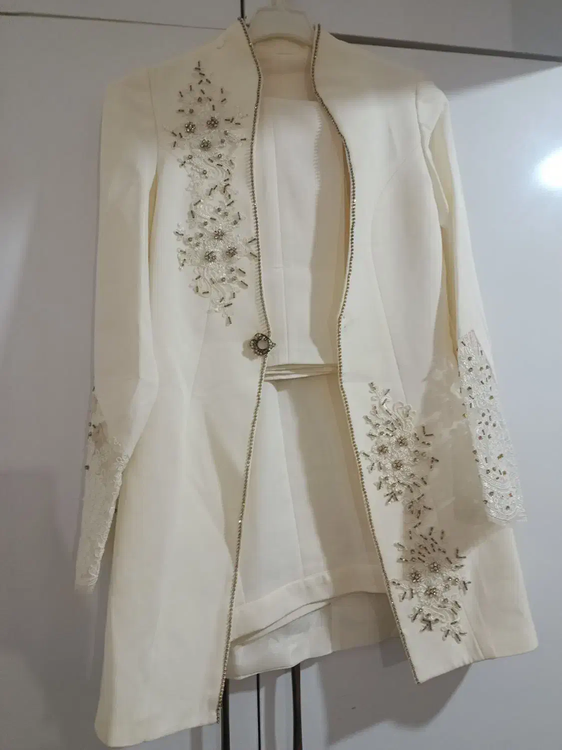 پیراهن مجلسی و کت شلوار|لباس|سرعین, |دیوار