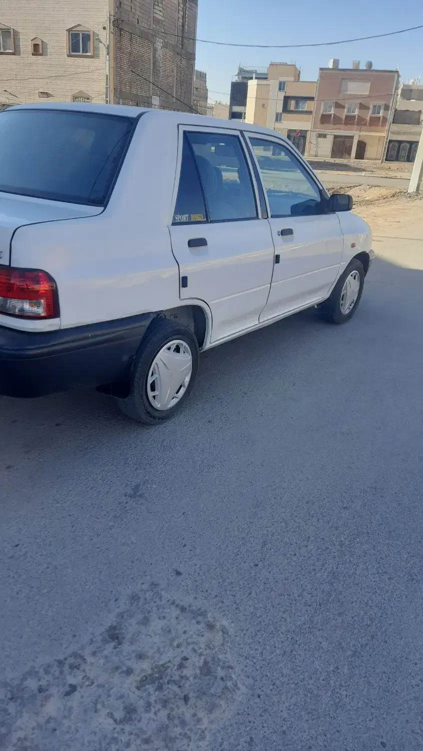 پراید ۹۸|خودرو سواری و وانت|برخوار, |دیوار